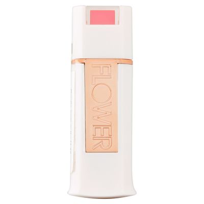 New Flower Kiss Stick Velvet Lip Color - LS6 Camelia Charm