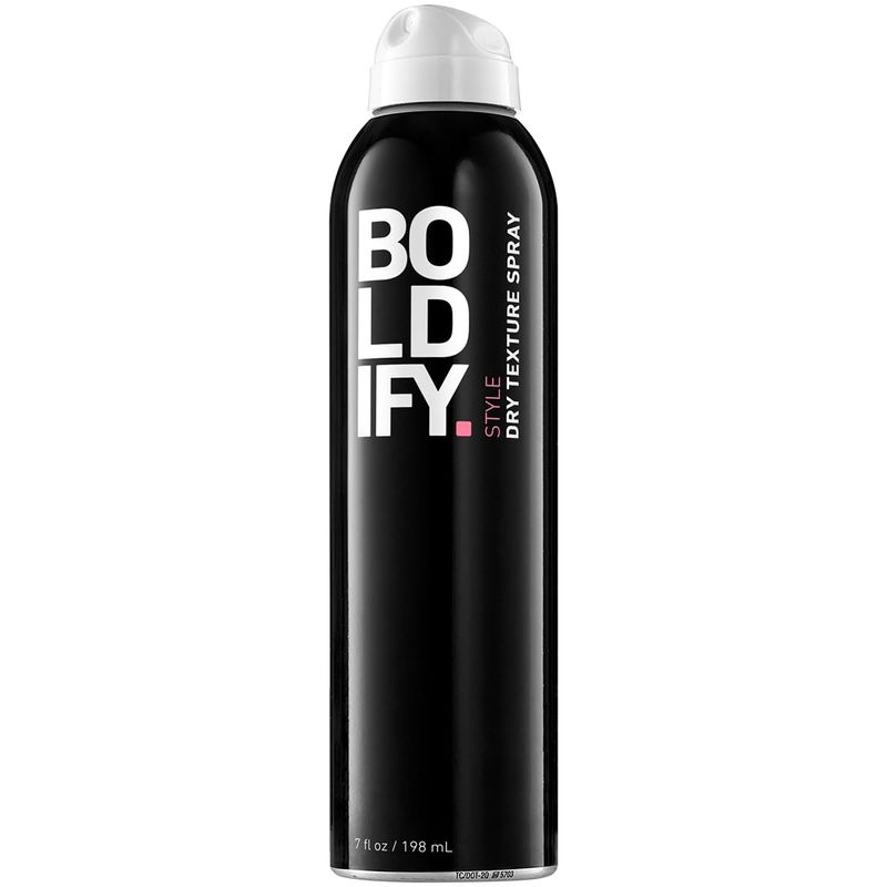 Boldify Dry Texture Spray - Hair Volumizer and Texturizing Spray for Fine Hair - Stylist Recommended Volume Products for Women &amp; Men