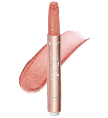 Tarte  Maracuja Juicy Lip Plump  Rose Shimmer Glass  2.7 g