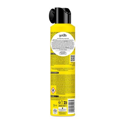 Schwarzkopf Got2b Glued Blasting Freeze Spray
