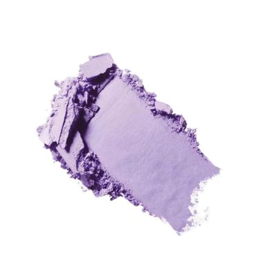 MAC Powder Kiss Soft Matte Eye Shadow Refill Pan - Such A Tulle (Light Periwinkle) - 0.05 oz  1.5 g