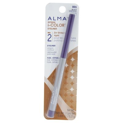 Almay Intense i-Color Liner, Black Amethyst 001, 0.009