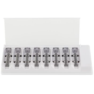 Michael Todd Beauty - Sonicsmooth Pro Replacement Kit for At-Home Dermaplaning - 8 Clear Replacement Safety Tips - Sonicsmooth Device Not Included