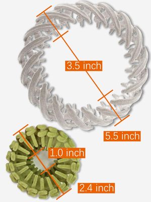 Sizobi Bird Nest Magic Hair Clip,Hair Ties Hair Clips For Women,Hair Scrunchies Hair Accessories for Women,Hair Bun Maker Ponytail Holder Hair Bands