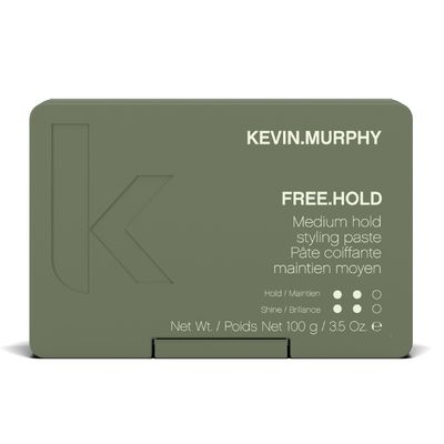 KEVIN MURPHY Free Hold Medium Hold Styling Paste New Formula, 3.5 Oz