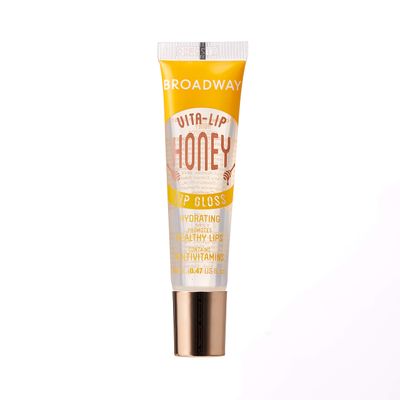 Broadway Vita-Lip Honey Lip Gloss