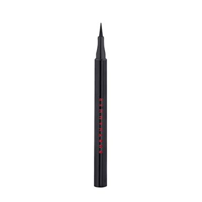 Ruby Hammer Precision Liquid Eyeliner - Pitch Black for Women - 0.04 oz Eyeliner
