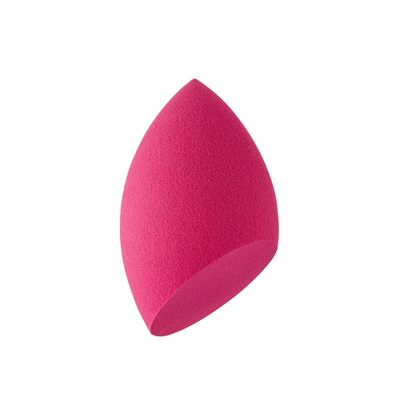 e.l.f. Total Face Blending Sponge, Latex-Free Makeup Sponge With Angled &amp; Rounded Sides For Concealer Or Foundation, Vegan &amp; Cruelty-Free, 1 Piece