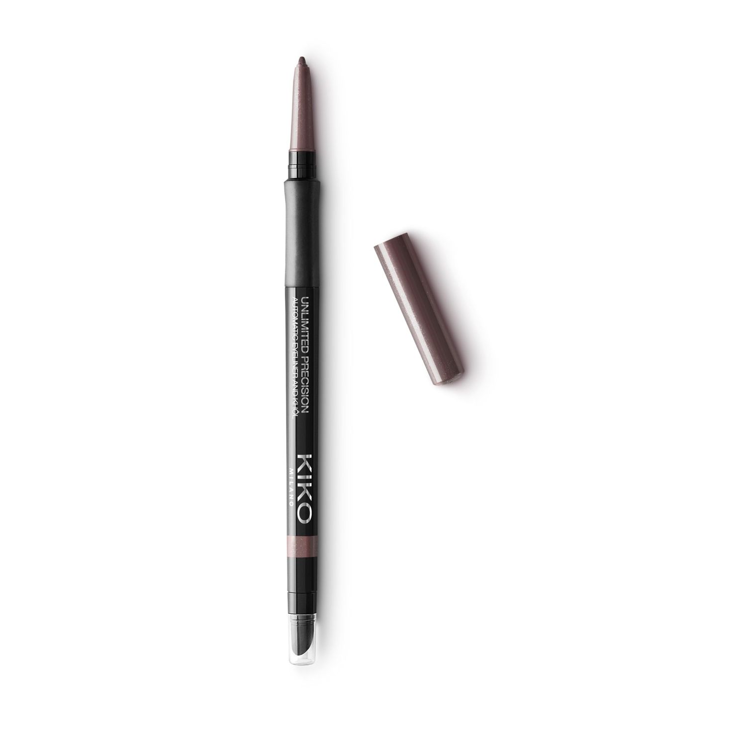 Kiko Milano Unlimited Precision Automatic Eyeliner And Khl 14, Automatic Eye Pencil For The Waterline And Lash Line