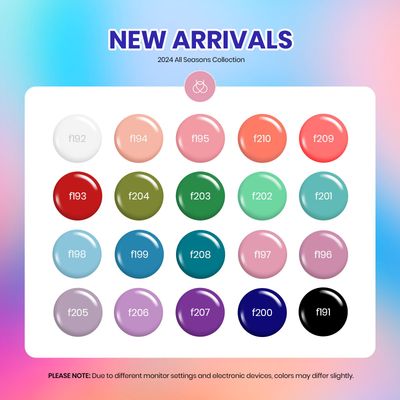 Beetles Gel Nail Polish Set, 23pcs Gel Polish Kit, 20 Colors Pink Green Blue Uv Gel Polish with Base Top Coat, All Season Manicure Tools for Beginners Nail Art Home Valentine's Day Gift for Women