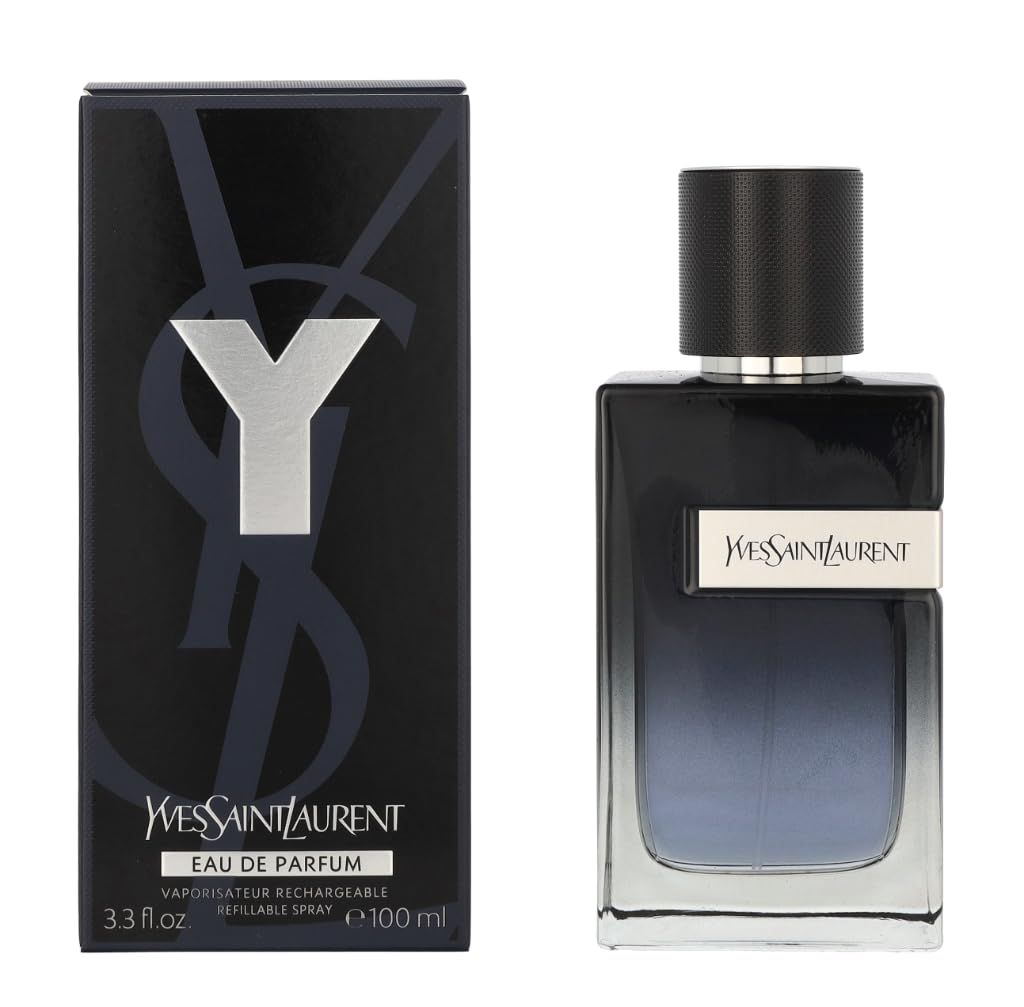 Yves Saint Laurent Men&#39;s Y Eau de Parfum, 3.3-oz.