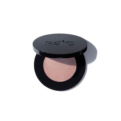 Saie Glow Sculpt Multi-Use Highlighter  Cream Blush - Lightweight with Hyaluronic Acid  Micropearl for Radiant, Glowing Skin - Pinkglow (.02 oz)