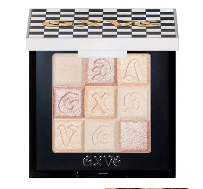 GXVE BY GWEN STEFANI Check My Glow Multi-dimensional Illuminating Talc-Free Highlighter Platinum Cowgirl