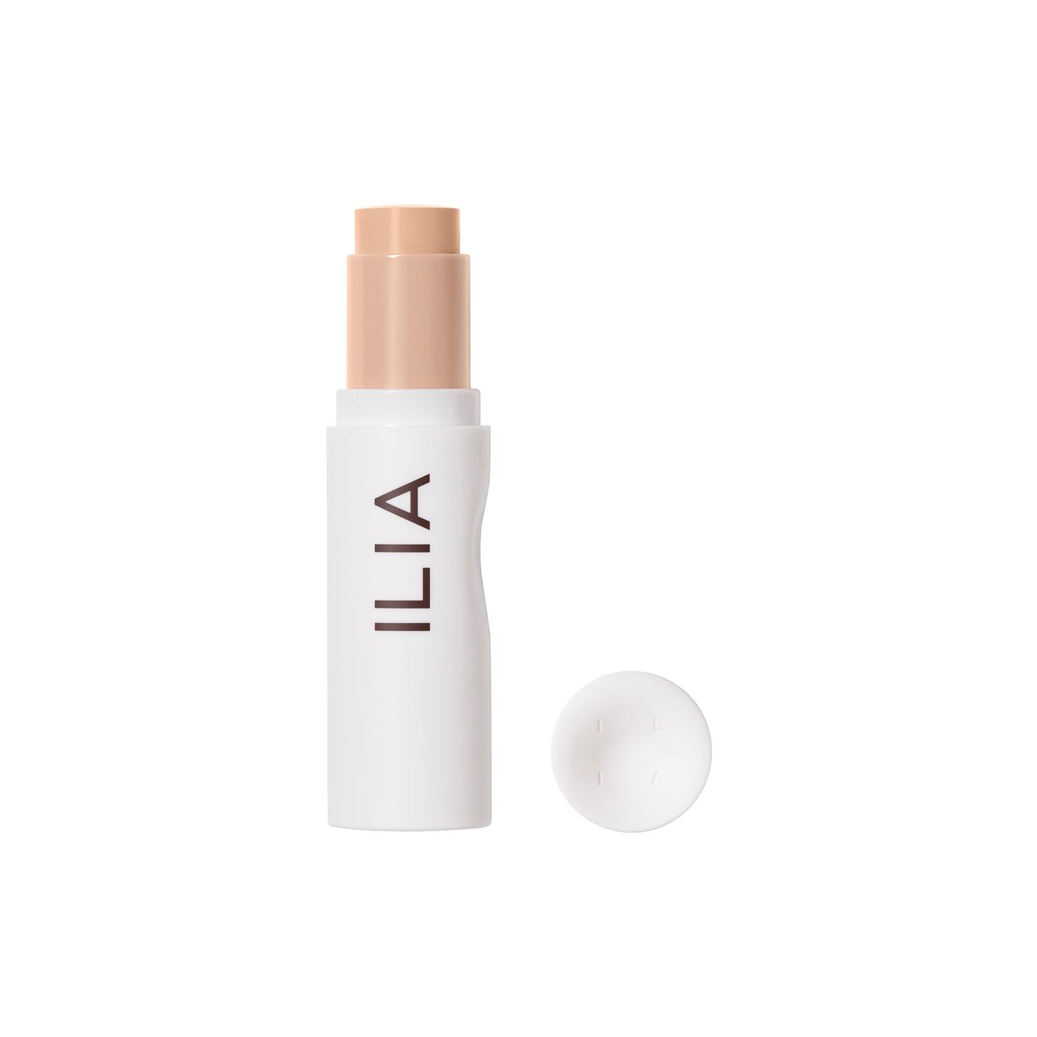 ILIA - Skin Rewind Complexion Stick - Foundation  Concealer  Skincare | Non-Toxic, Vegan, Cruelty-Free, Clean Makeup (9N - Tupelo, 0.35 oz | 10 g)