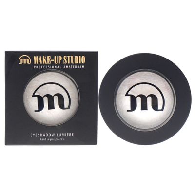 Make-Up Studio Professional Amsterdam Eyeshadow Lumiere - Warm Undertone - Long-Lasting Shine - Highly Pigmented - Can Be Used Wet Or Dry - Available In Refill Packaging - Precious Pearl - 0.06 Oz