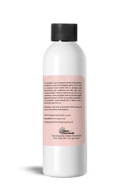 Talsen Chemicals Germall Plus- Natural Preservative - Clear Liquid - Excellent Broad Spectrum Preservative Compatible with Most Cosmetic Ingredients Good for Water Based Formulas (4 Fl Oz  113 mL)