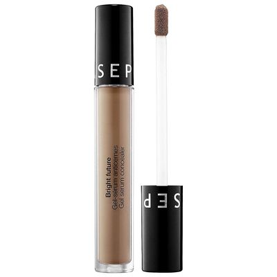 SEPHORA COLLECTION Bright Future Gel Serum Under Eye Concealer 12.5 Praline