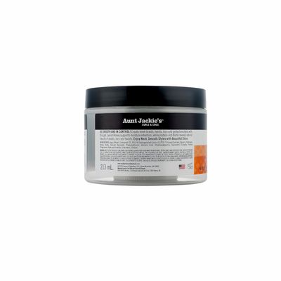 Aunt Jackie's Award-Winning Braid  Twist Collection Hold Tight Braid &amp; Twist Gel with Extra Firm Hold, 7.5oz