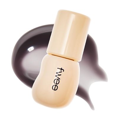 fwee 3D Changing Gloss | 01 Scene Black | Lip Gloss for changing color, Layering Gloss, Long-lasting &amp; Plumping, Glossy | 5.6g
