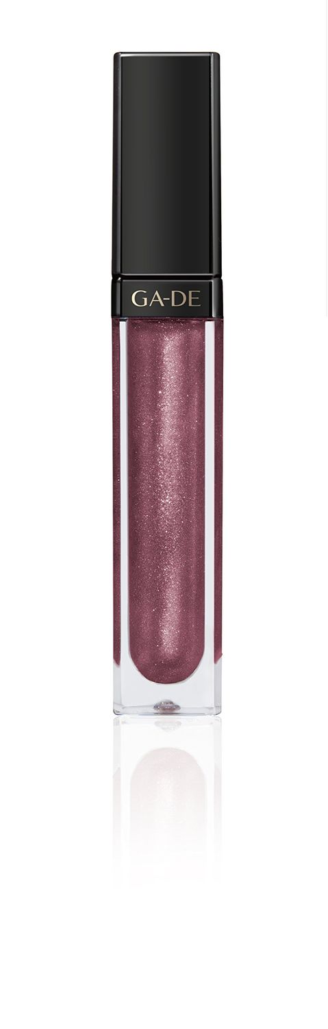 GA-DE Crystal Lights Lip Gloss, 516 - Enriched with Light-Reflecting Crystal Pearls - Smooth Silky, Rich Color - Moisturizes and Adds Shine - 0.2 oz