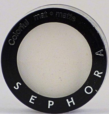 SEPHORA COLLECTION Sephora Colorful Eyeshadow 201 Let It Snow