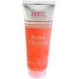 NYC New York Color Kiss Gloss, Orange Pop