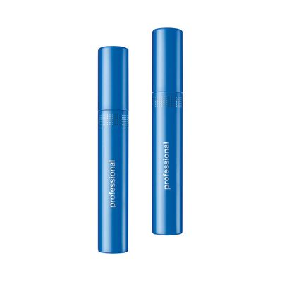 COVERGIRL Professional All-in-one Curved Brush Mascara, Black, 2 Count