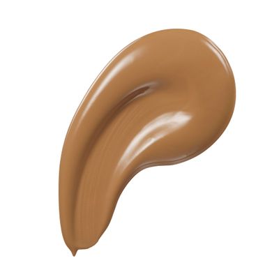 Revolution Beauty, Conceal &amp; Define Foundation, Full Coverage, Long-Lasting Matte Finish, Vegan &amp; Cruelty Free, F12 Medium to Dark Skin Tones, 0.8 Fl.Oz.