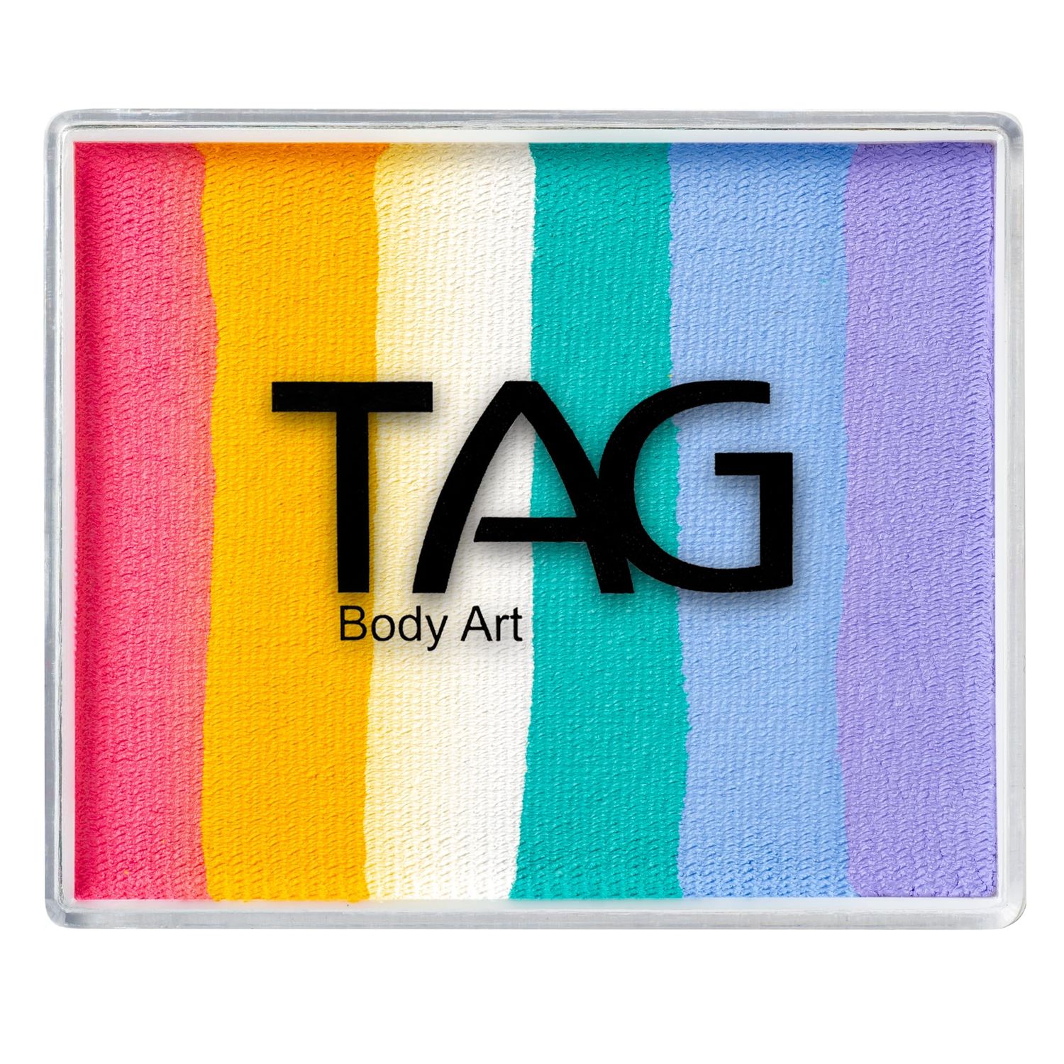 TAG Face &amp; Body Paint - Split Cakes 50g - Fairy Floss