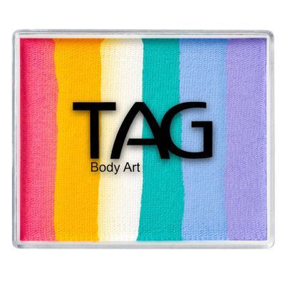 TAG Face &amp; Body Paint - Split Cakes 50g - Fairy Floss