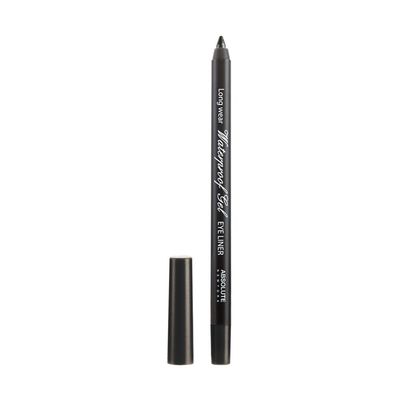 Waterproof Gel Eyeliner NFB79 Twinkle Black