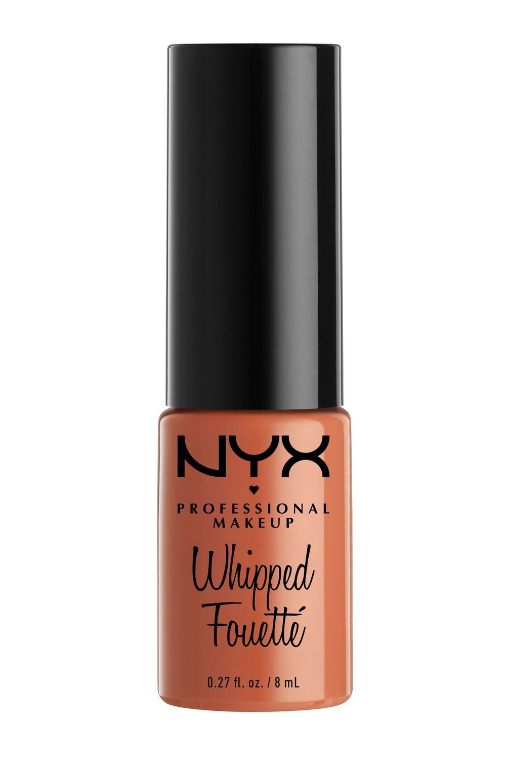 NYX Professional Makeup Whipped Lip &amp; Cheek Souffle, Coral-Sicle, 0.27 Fluid Ounce