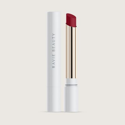Ravie Beauty Effortless Lips 3-in-1 everyday sheer-buildable lip formula (Rose, 0.06oz)