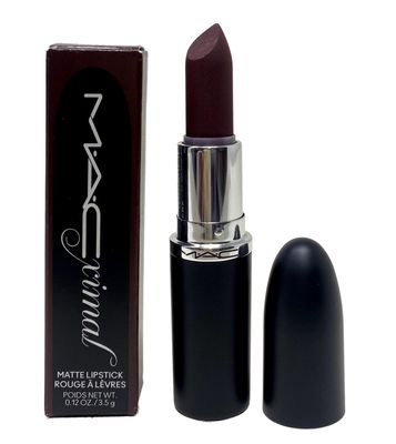 M.A.C Ximal Matte Lipstick - 692 Mixed Media Matte 0.12 oz  3.5 g.
