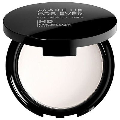Make Up For Ever HD Microfinish Pressed Powder Travel size 2g0.07 oz. (Compact)