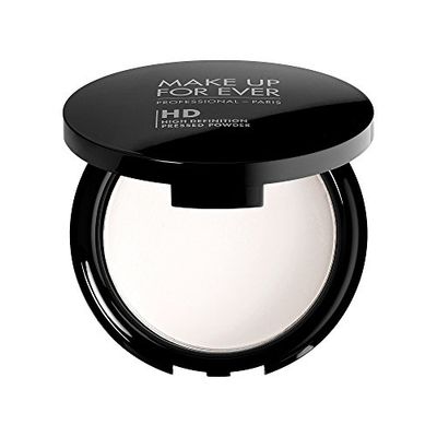 Make Up For Ever HD Microfinish Pressed Powder Travel size 2g0.07 oz. (Compact)