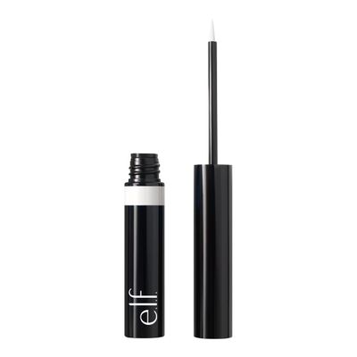 e.l.f. H2O Proof Inkwell Eyeliner Pen, High-pigment, Waterproof Liquid Eyeliner, Delivers A Matte Finish, Vegan &amp; Cruelty-free, White Out