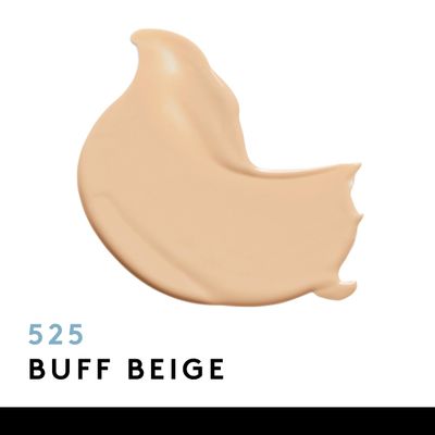 CoverGirl Clean Oil Control Liquid Makeup, Buff Beige 525, 1 oz (Pack of 2)