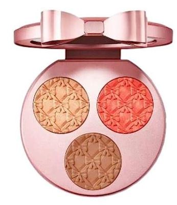 MAC Limited Edition Effervescence Extra Dimension Face Compact Medium