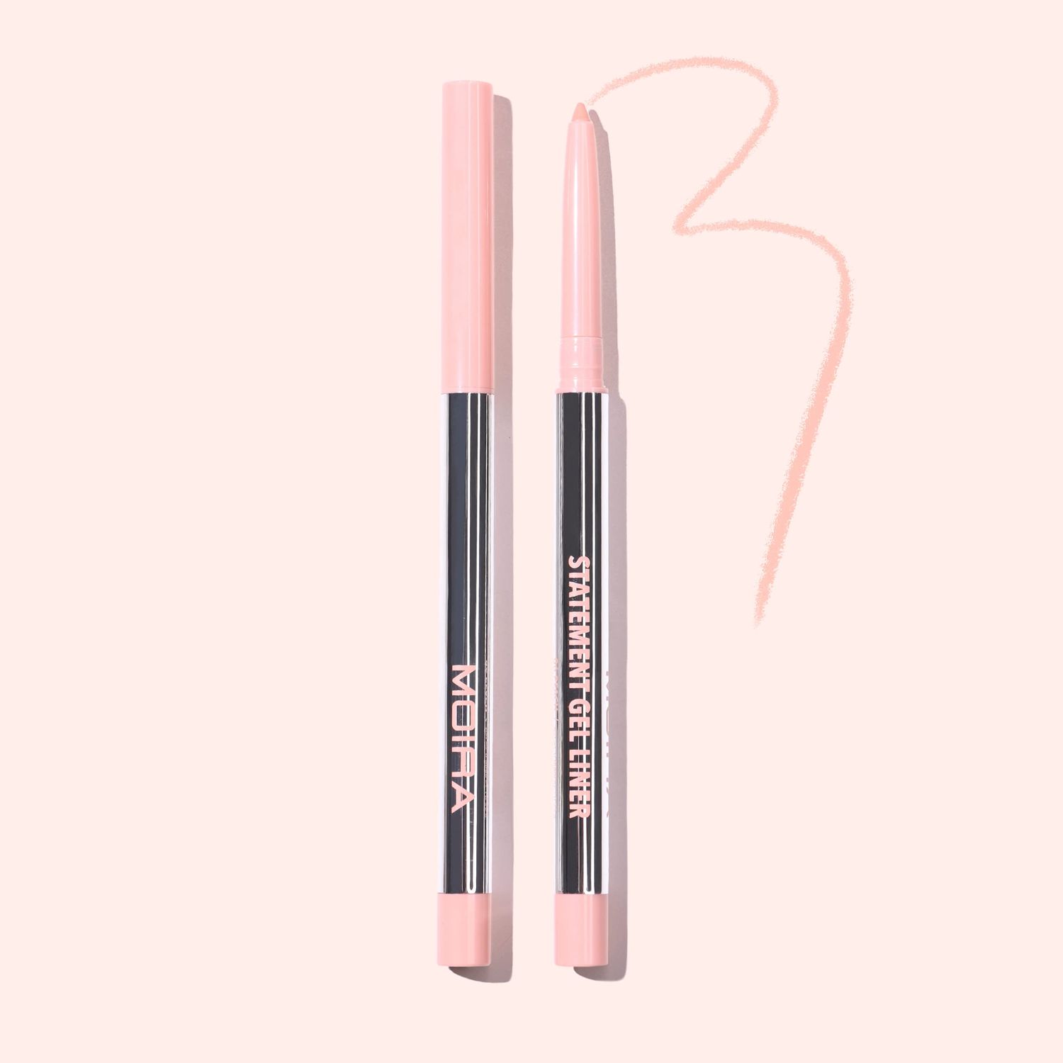 Statement Gel Liner (006, Peach)