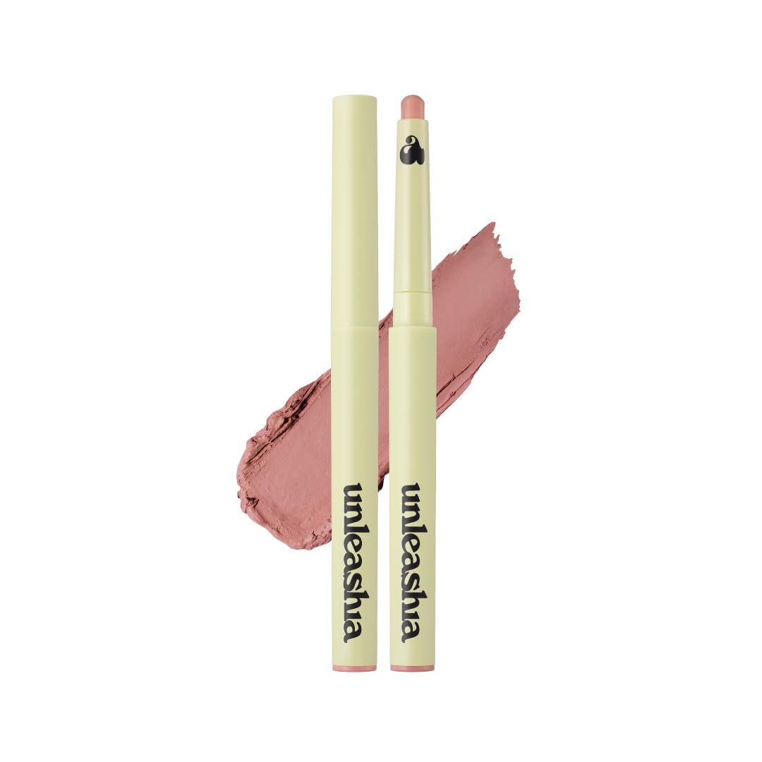 UNLEASHIA Oh! Happy Day Lip Pencil (No.4 Bae Bae)