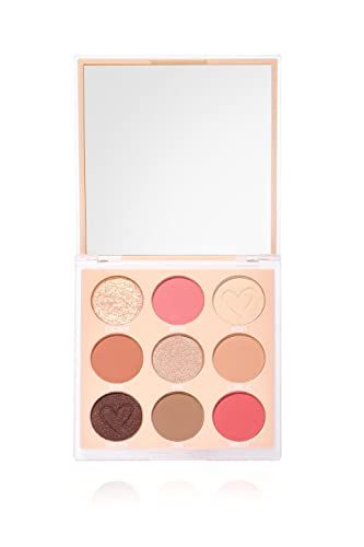 Beauty Creations NUDEX COLLECTION Eyeshadow Palette (UNSEEN MINI)