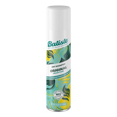 Batiste Dry Shampoo, Original, 5.71 oz