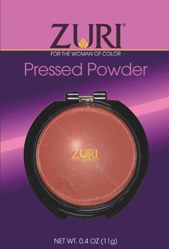 Zuri Pressed Powder - Translucent