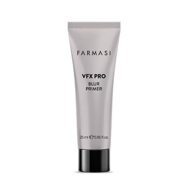 FARMASI VFX Pro Camera Ready Primer Makeup, Smoothing Face Primer, Evens the Appearance of Skin Tone & Redness, Hydrates & Improves Makeup Wear, Lightweight Coverage, 0.85 fl.oz 25 ml (Blur)