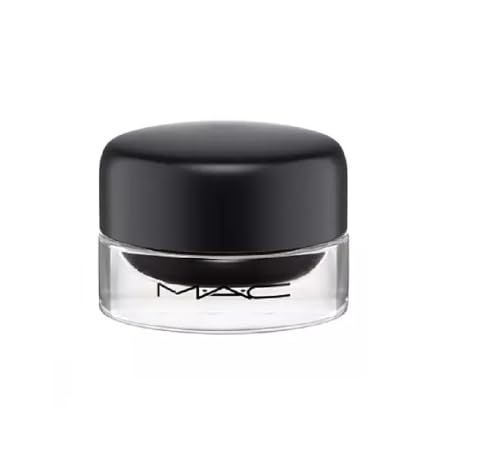 MAC Fluidline Eye Liner Gel Blacktrack Black Waterproof NEW Made In Canada 100% Authentic Or Your