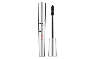 PUPA Milano Vamp! Mascara - For Voluminous And Dramatic Eyelashes Max Lengthening Defining Formula Adds Instant Impact Boost Eye Allure With Long, Thick Lashes 100 Extra Black 0.32 Oz, 40080001