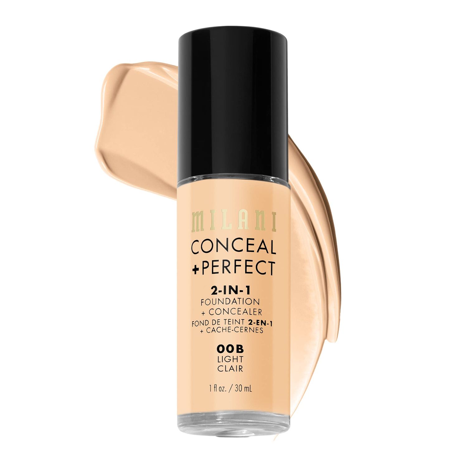 Conceal  Perfect 2-In-1 Foundation and Concealer 00B Light