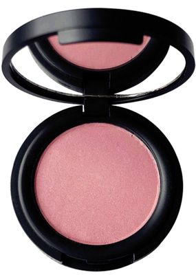 Mom&#39;s Secret 100% Natural Blush, Organic, Vegan, Gluten Free, Natural Pressed Blush, Cruelty Free, Made in the USA, 0.18 oz (Petal)