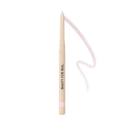 Beauty For Real I-Line 24-7 Eyeliner, Heavens Door - Rose Gold Pink Shimmer - Long-Wearing, Waterproof Gel Formula - Safe for Sensitive Eyes &amp; Contact Lens Wearers - 0.01 oz